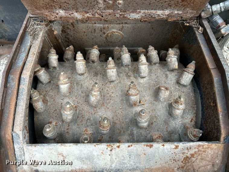 image for item EK2864 (2) Bobcat skid steer cold planers