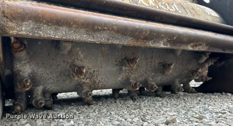 image for item EK2864 (2) Bobcat skid steer cold planers