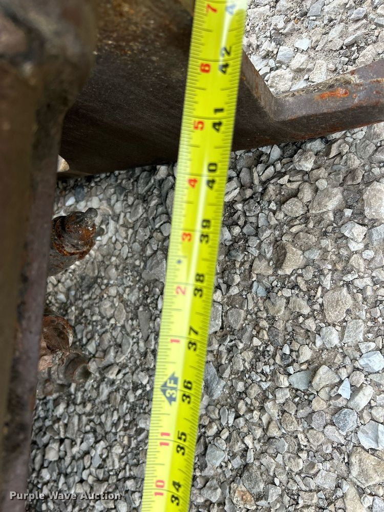 image for item EK2864 (2) Bobcat skid steer cold planers