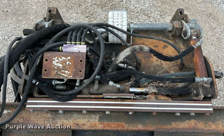 image for item EK2864 (2) Bobcat skid steer cold planers