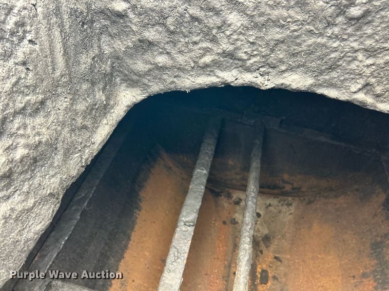 image for item EK2867 Seal coat tank