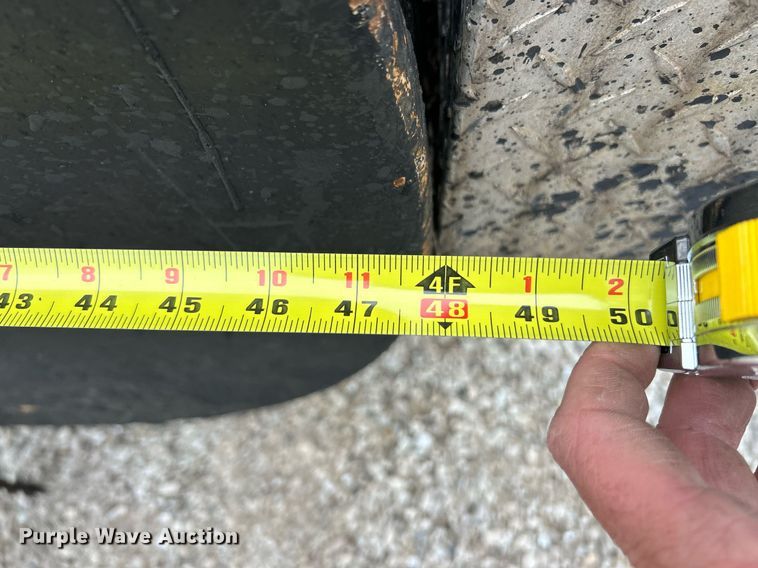 image for item EK2867 Seal coat tank