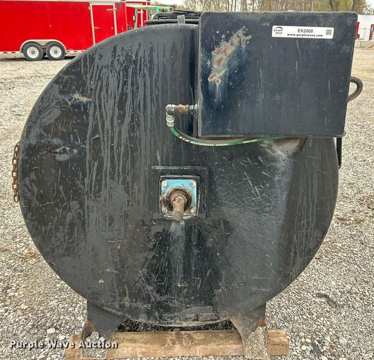 image for item EK2868 Seal coat tank