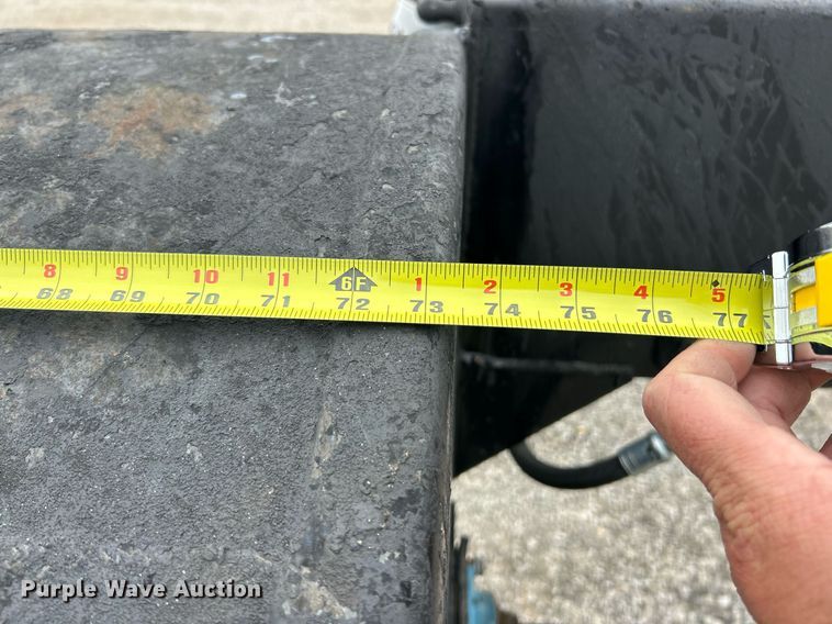 image for item EK2868 Seal coat tank