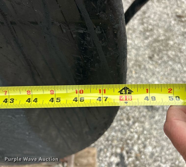 image for item EK2868 Seal coat tank