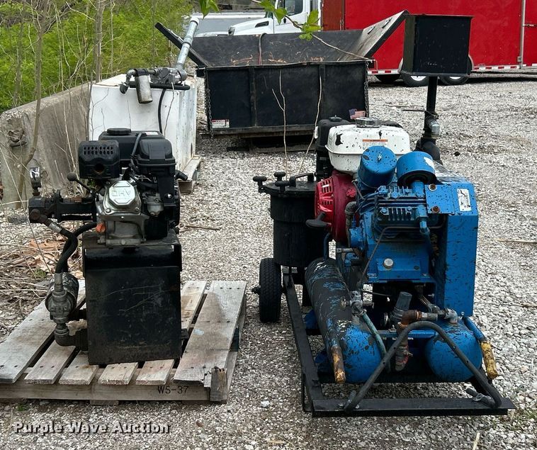 image for item EK2869 Material pump 