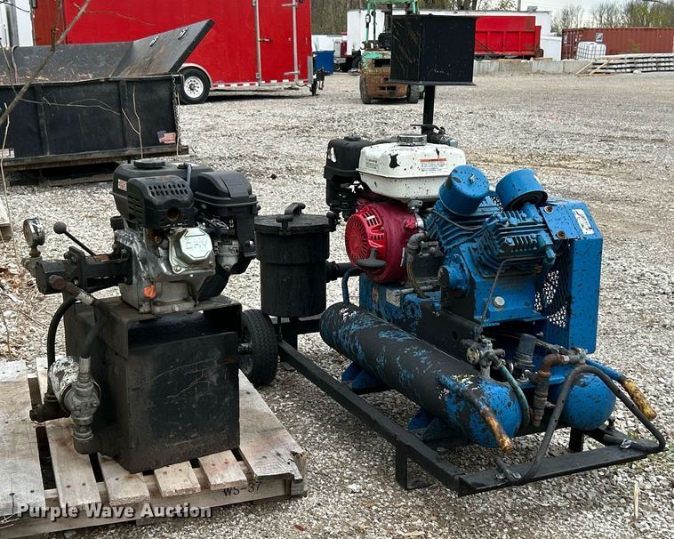 image for item EK2869 Material pump 