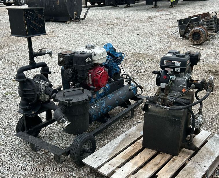 image for item EK2869 Material pump 