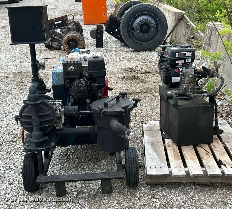 image for item EK2869 Material pump 