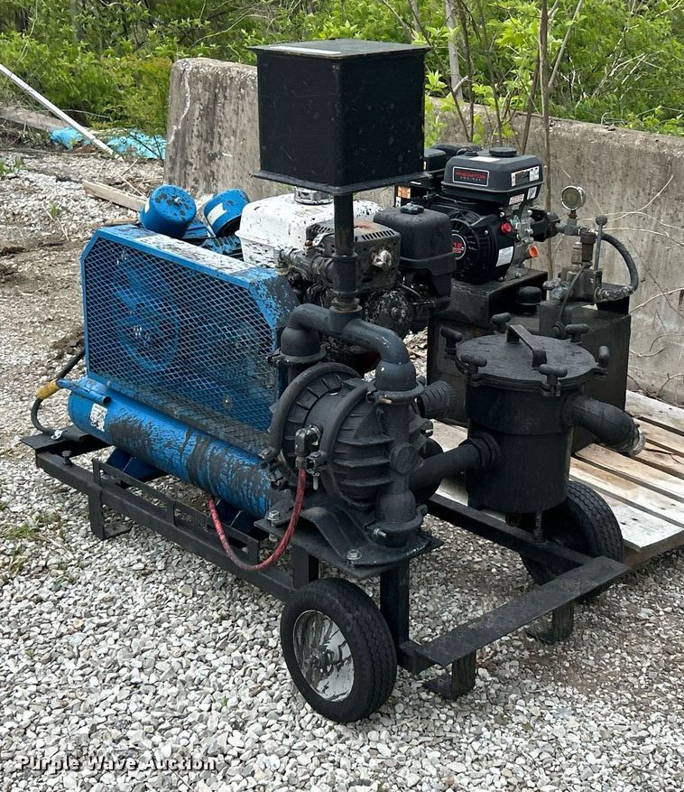 image for item EK2869 Material pump 