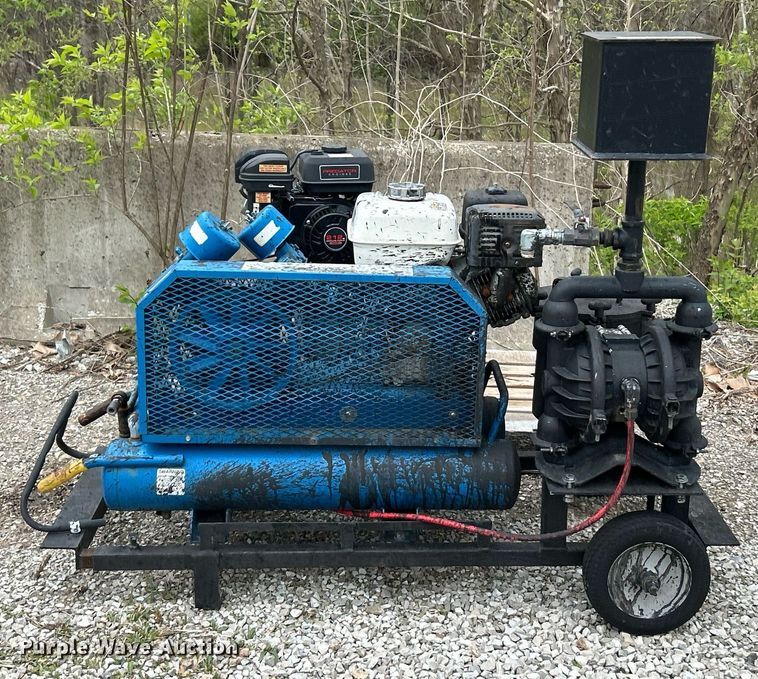 image for item EK2869 Material pump 