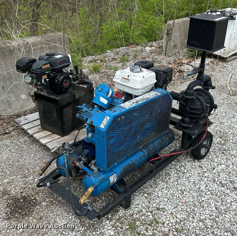 image for item EK2869 Material pump 