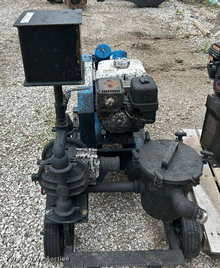 image for item EK2869 Material pump 