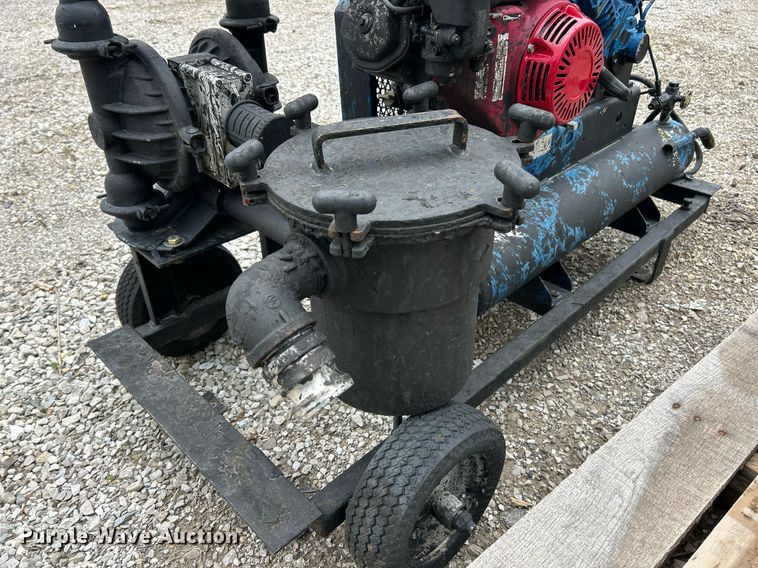 image for item EK2869 Material pump 