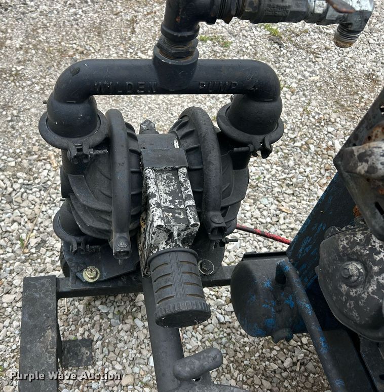 image for item EK2869 Material pump 