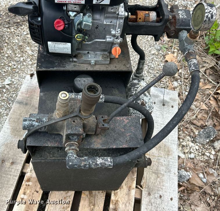 image for item EK2869 Material pump 