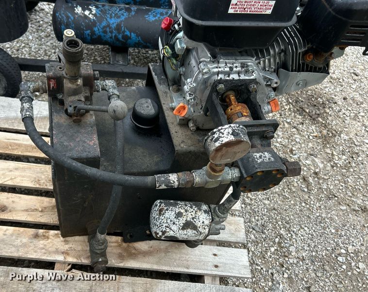 image for item EK2869 Material pump 