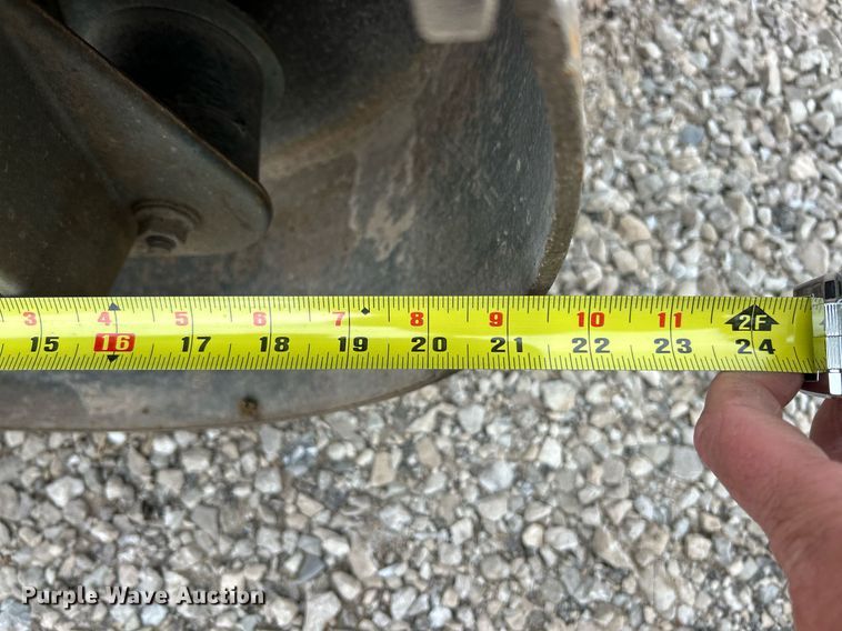 image for item EK2870 2015 Wacker Neuson RD12A double drum vibratory roller