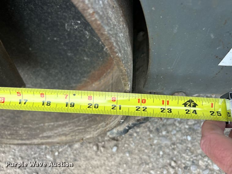 image for item EK2870 2015 Wacker Neuson RD12A double drum vibratory roller