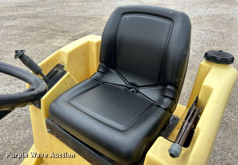 image for item EK2870 2015 Wacker Neuson RD12A double drum vibratory roller