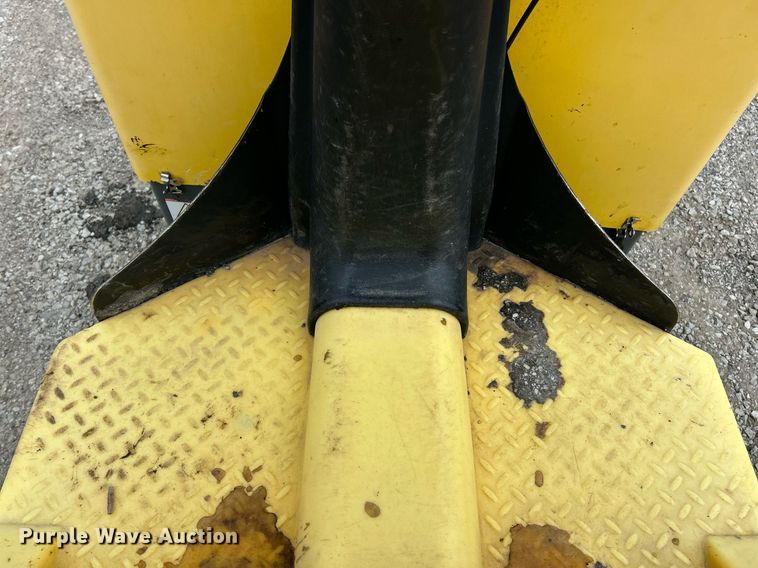 image for item EK2870 2015 Wacker Neuson RD12A double drum vibratory roller