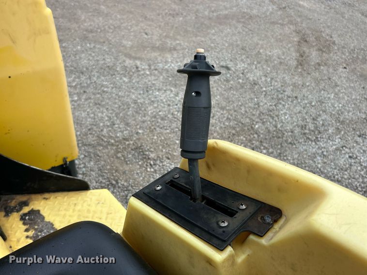 image for item EK2870 2015 Wacker Neuson RD12A double drum vibratory roller