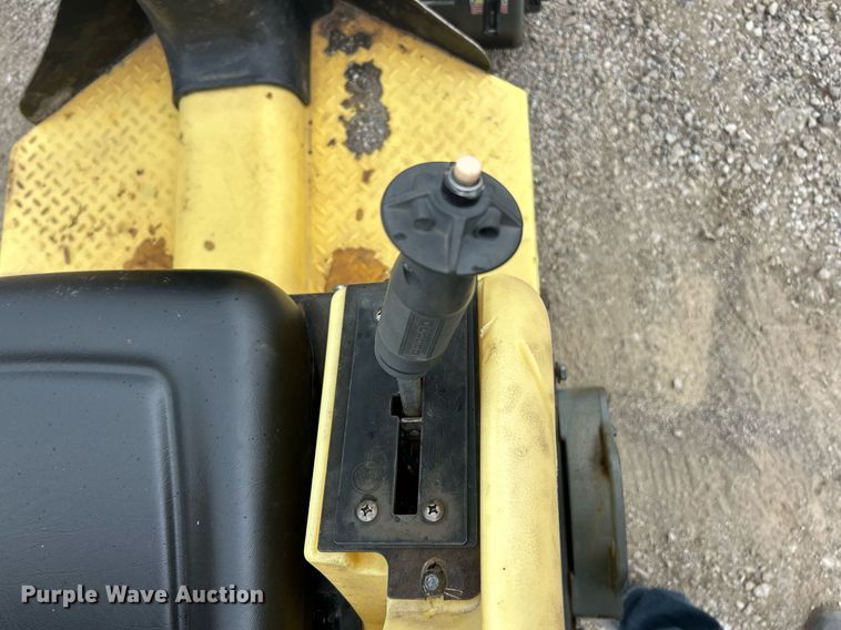 image for item EK2870 2015 Wacker Neuson RD12A double drum vibratory roller
