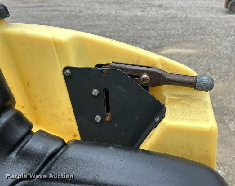 image for item EK2870 2015 Wacker Neuson RD12A double drum vibratory roller