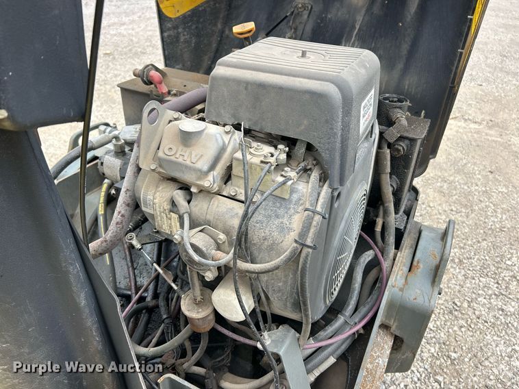 image for item EK2870 2015 Wacker Neuson RD12A double drum vibratory roller