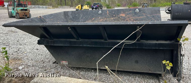 image for item EK2871 Dump bed