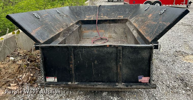 image for item EK2871 Dump bed