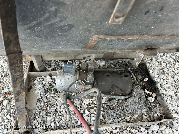 image for item EK2871 Dump bed