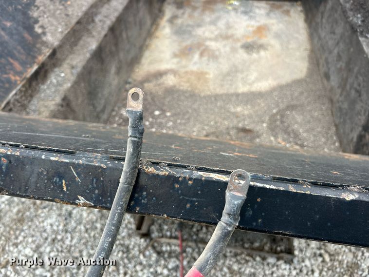 image for item EK2871 Dump bed