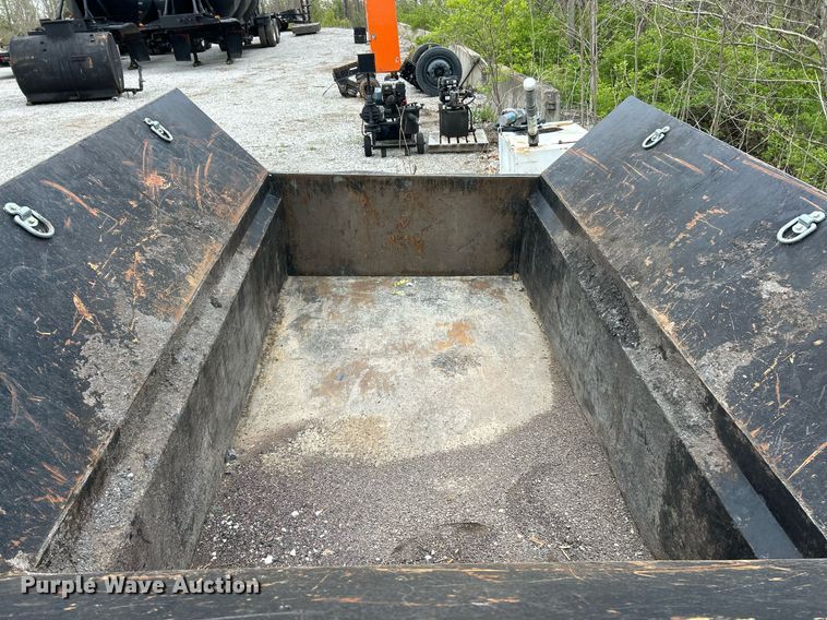 image for item EK2871 Dump bed