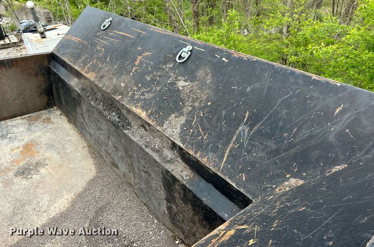 image for item EK2871 Dump bed