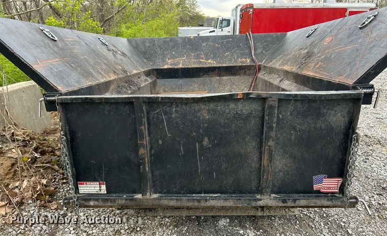 image for item EK2871 Dump bed