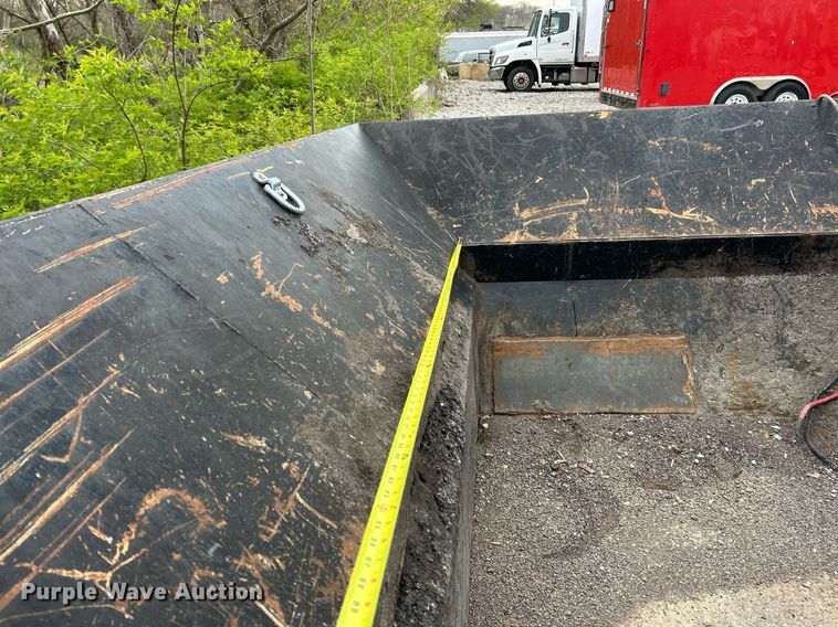 image for item EK2871 Dump bed