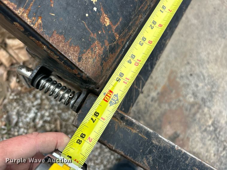 image for item EK2871 Dump bed