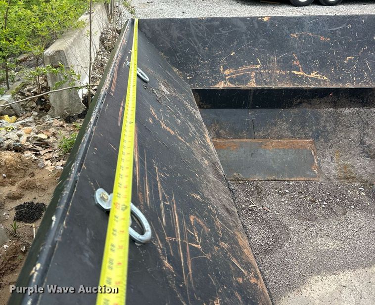 image for item EK2871 Dump bed