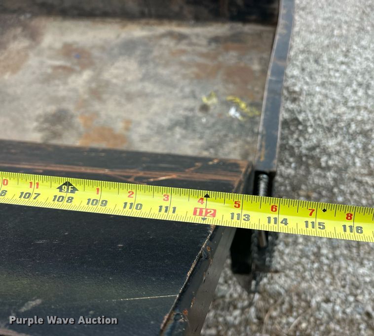 image for item EK2871 Dump bed