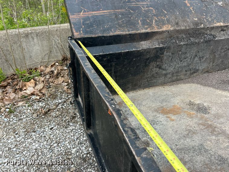 image for item EK2871 Dump bed