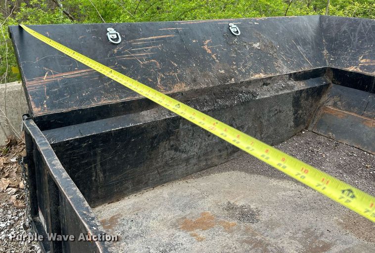 image for item EK2871 Dump bed