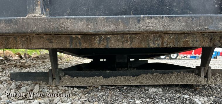 image for item EK2871 Dump bed