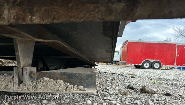 image for item EK2871 Dump bed