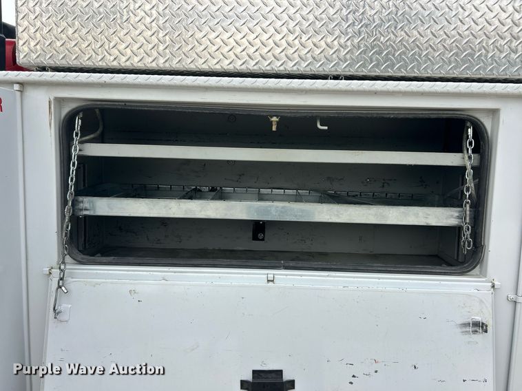 image for item EK2875 2018 Ford F750 Super Duty bucket truck