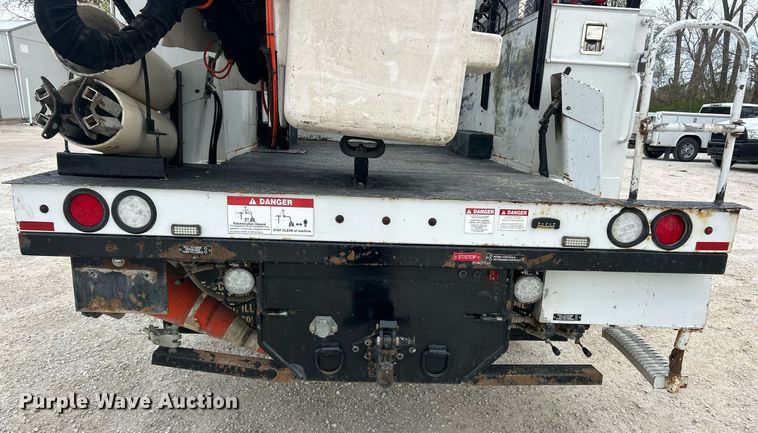 image for item EK2875 2018 Ford F750 Super Duty bucket truck