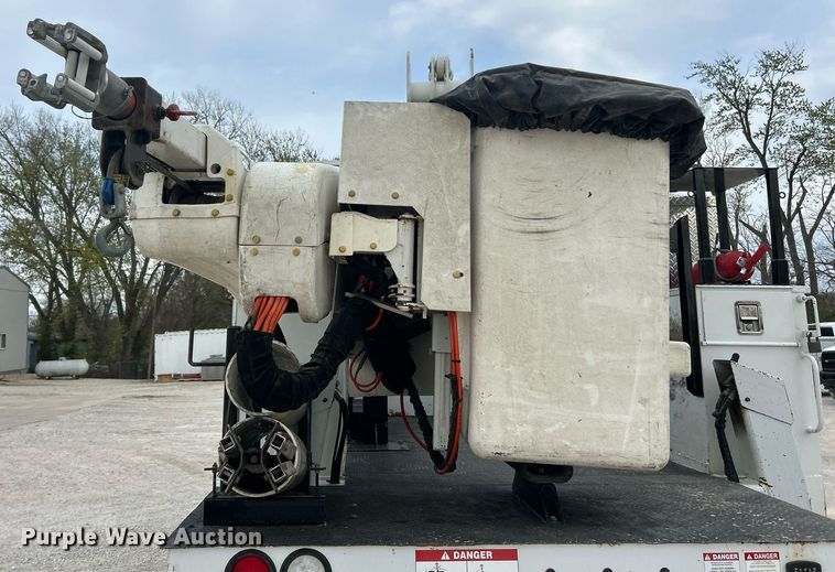 image for item EK2875 2018 Ford F750 Super Duty bucket truck