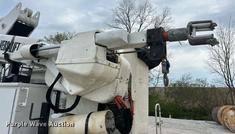 image for item EK2875 2018 Ford F750 Super Duty bucket truck