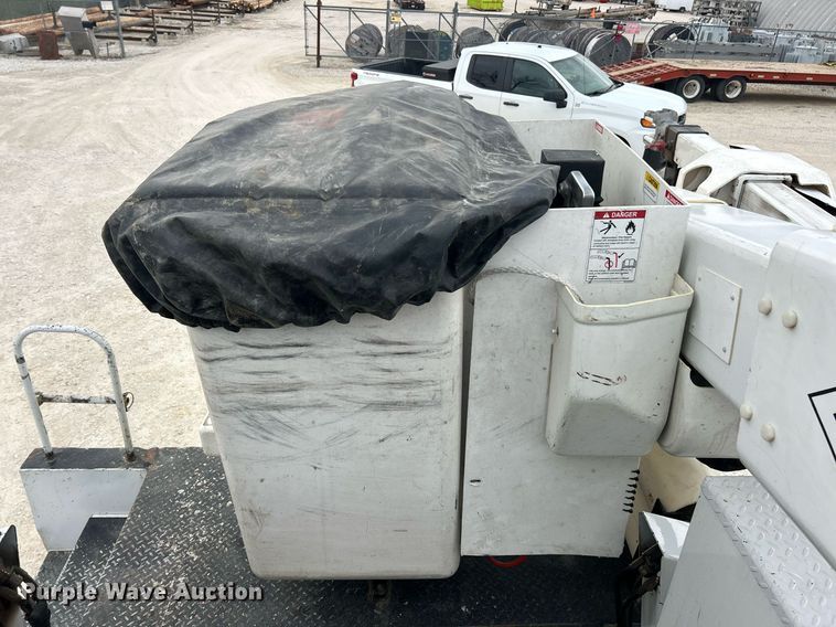 image for item EK2875 2018 Ford F750 Super Duty bucket truck