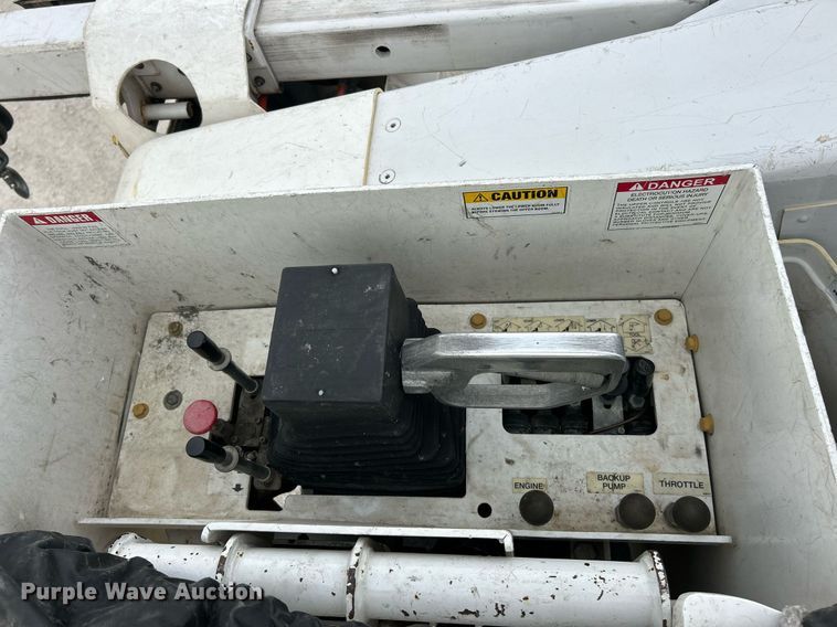 image for item EK2875 2018 Ford F750 Super Duty bucket truck